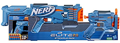 NER Elite 2.0 STOCKPILE Pack