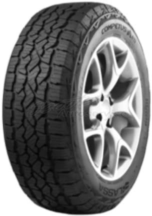 LASSA Ganzjahresreifen 255/60 R 18 XL TL 112T COMPETUS A/T 3 BSW M+S 3PMSF Allwetter