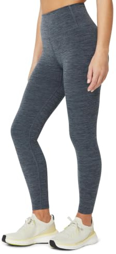 Amazon Essentials Women's FormFlex High-Rise Buttery Soft 7/8 Length Yoga Legging with 25” (63.5cm) Inseam
