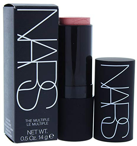 NARS The Multiple - # Orgasm 14g/0.5oz: Pennello per multiuso make up stick, Glitter, Rosso, Sticco