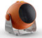 Olimpia Splendid 99402 Caldodesign O Termoventilatore Ceramico 1800 W, Arancio