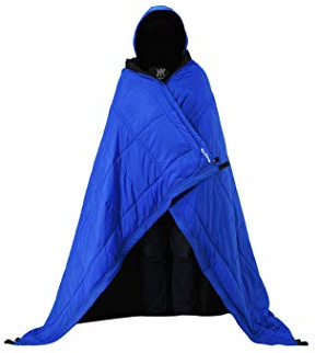 Kijaro Kubie 10-in-1 Versatile Portable Hammock, Poncho, Blanket, Sleeping Bag, Hammock Underquilt & More - Multi Use Outdoor Gear for Camping, Travel & Sports Games