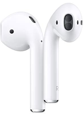Apple AirPods casque et micro Binaural écouteur Blanc - Casques et micros (Sans fil, écouteur, Binaural, Intra-aural, Blanc)