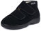 Aerosoft Klett-Stiefel Stretch 13 Damen Herren Hausschuh Weite G-H Wechselfußbett