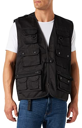 Mil-Tec Unisex Hunting U Vest