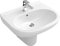 Villeroy & Boch 51606001 Oval Waschbecken
