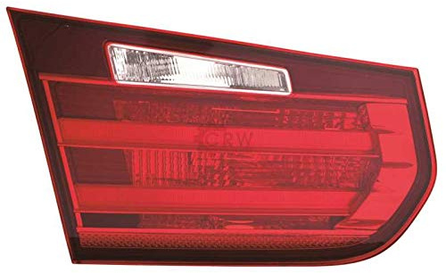 Diederichs MOBIS bakljus höger inomhus LED för BMW 3 (F30, F80) My. 3.2011-8.2015 Typ Mobile, röd