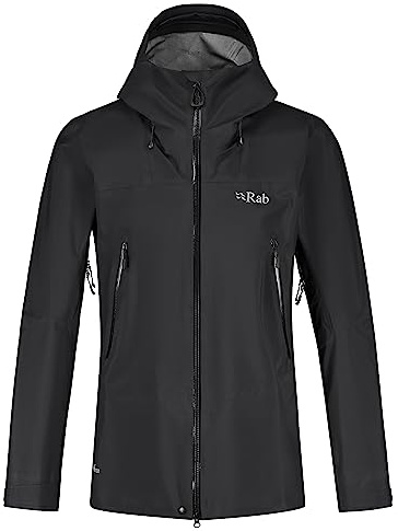Rab Men's Kangri Gore-Tex Jacket - Black - L