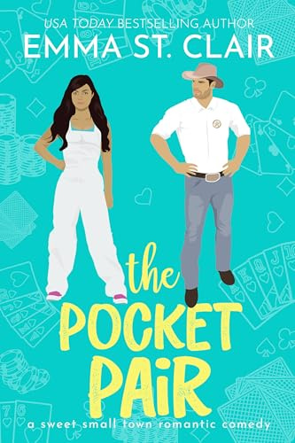 The Pocket Pair: A Sweet Small-Town Romantic Comedy (Love Stories in Sheet Cake Sweet Rom Com Series Book 3)