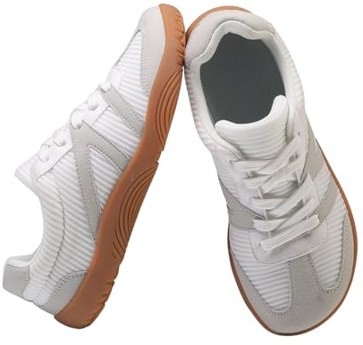 AONETIGER Barefoot Shoes Men Women Wide Toe Box Lightweight 3.5-12.5 UK | Zero Drop Minimalist Trainers | Comfort Flexible Breathable Non-slip | ideal for Trail Running Outdoor Walking Fitness