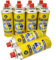 Marksman 28 Butane Gas Bottles CANISTERS for Cooker Heater BBQ