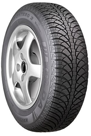 Fulda Kristall Montero 3 M+S - 165/65R15 81T - Winterreifen