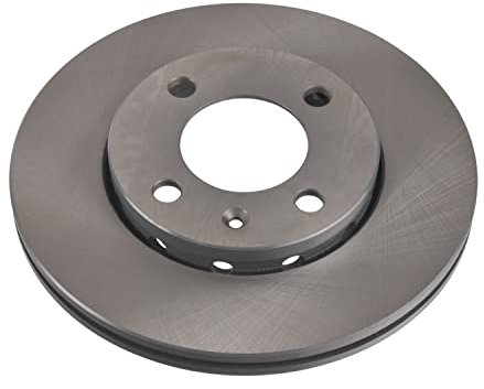 febi bilstein 09462 Bremsscheibensatz , 2 Bremsscheiben