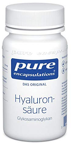Hyaluronsäure (ln) 12 g 60 Kps von pure encapsulations®