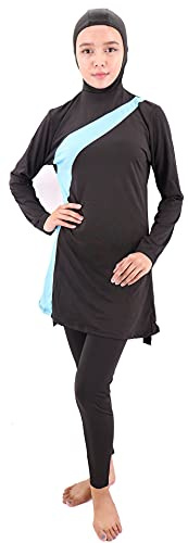 Musuly Bañador Burkini con Velo
