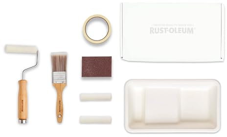 Rust-Oleum Ready to Roll - Eco Paint Kit (Small) - Radiator Gloss Elegant Whites