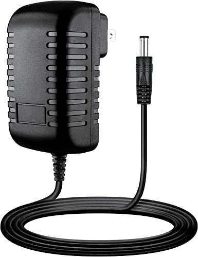 Guy-Tech 23V AC-DC Adapter Power Supply for 23V DC 400mA Qualcast Cordless Hedge Trimmer