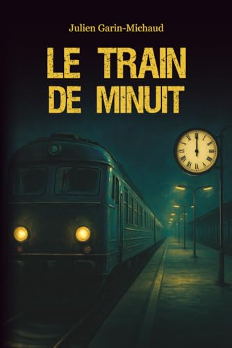 Le train de minuit: Roman court de science-fiction et fantastique sur le voyage dans le temps et réalités parallèles