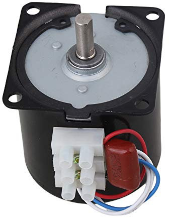 BQLZR Hohe Drehmomente 220V AC 60RPM Getriebe Elektro synchrongetriebe motor Ersatz