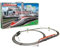 Teorema Arrow Fast 61660 Train électrique avec Rail Blanc/Rouge 230 cm