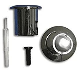 Roca AH0001800R - Pulsador Doble corto nuevo