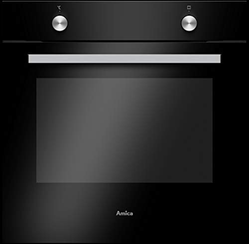 Amica EBX 947 600 SM Backofen Matt Schwarz