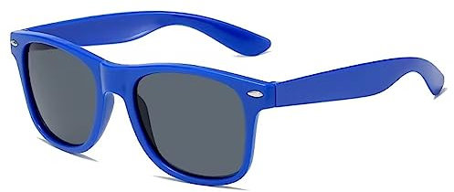 DRERIO Polarisierte Sonnenbrille für Kleinkinder - Navigator UV-Schutz für Jungen, Mädchen, Babys und Kinder im Alter von 3-8 Jahren