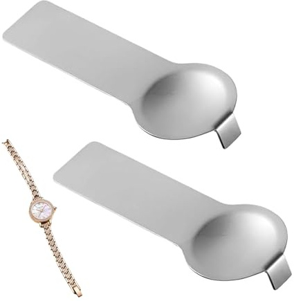 Italian Bracelet Charm Tool Set, Stainless Steel, 5mm Opening, Thumb Style, For Adding/Removing Charms