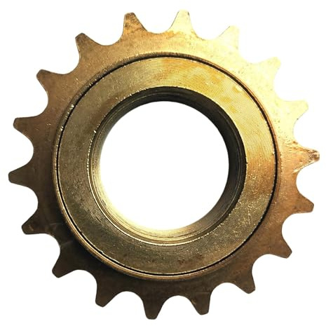 Ronyme a velocità Singola per Bicicletta, Manutenzione, Attrezzatura Professionale, pignone per per Bicicletta da 18 Denti per, Style B