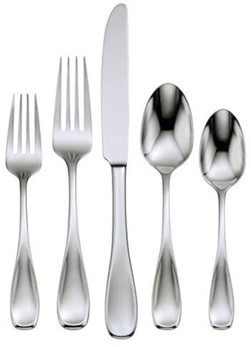 Oneida Voss 20-Piece Stainless Steel Flatware Set - Service for 4 by Oneida