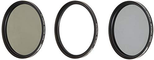 Tiffen 67DIGEK3 Digital Essentials Neutral Density Filter Kit for 67 mm Filter