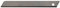 Original Fiskars Ersatzklingen für Cuttermesser, 9 mm, 10 Stück, 1004614