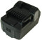 Batteria ad alte prestazioni agli ioni di litio, 14,4 V3000 mAh, sostituisce Hitachi 329083 329877 329901 330558 334419 BSL1415 BSL1415X BSL1430 BSL1440 329083 329877 329901 330558 334419