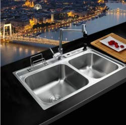 GOWE Swivel 360 Chrome Kitchen Faucet WashBasin Countertop Bathroom Sink Stainless Steel Sink Faucet Mixer Taps