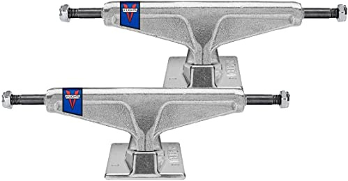 Venture Essieu de skateboard All Polished V-Lights Lo 5.25 Truck