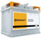 Autobatterie Continental - 12V 70Ah 680A