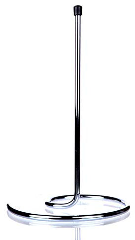 Guangcailun vin Decanter séchage Support à Carafe en Acier Inoxydable Rangement Cuisine Bar Decanter Decanter Support Support Etendoir Support de Stockage