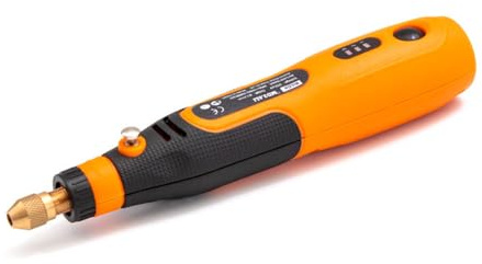 46 x 3-växlad trådlös USB-laddningsverktyg med batteri för slipning och polering