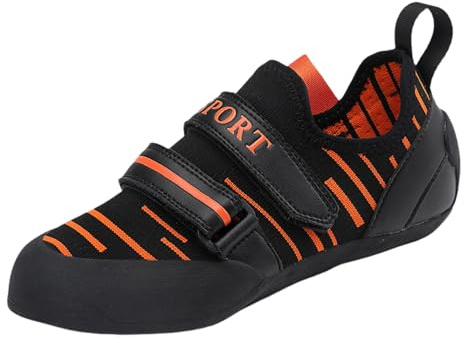 Yummsion Pies De Gato Escalada NiñO,Pies De Gato Escalada Hombres Y Mujeres,Zapatos De Escalada De Mujer,FáCil De Ponerse Y Quitarse,Comodidad,AmortiguacióN De TalóN,para Escalar Al Aire Libre