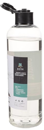 FUNNETOYU 300ml Oil Painting Cleaner Painting Brush Cleaner for Oil Paint Residue Removal Brush Cleaning and Colour Mixing Plastic Liquid for Art Supplies