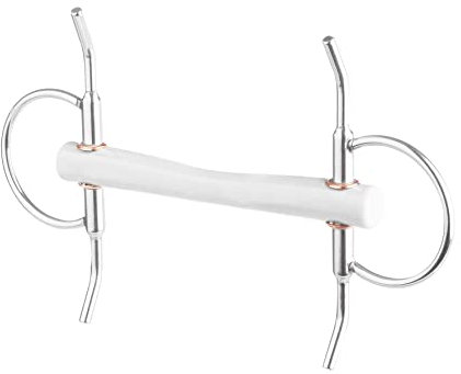 beris Schenkeltrense mit Comfortstange