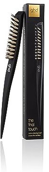 ghd The Final Touch Schmale Dressing Bürste - Letzte Schliff Für Jedes Styling, Toupieren bis Glätten - Für Alle Haartypen