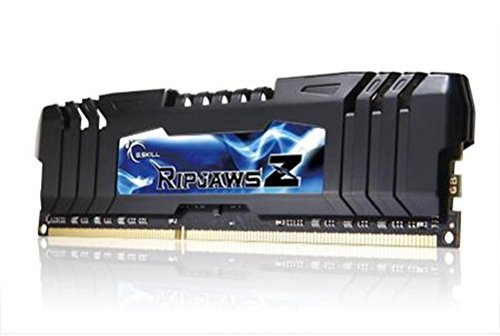 G.Skill F3-2400C10D-8GZH arbetsminne 8 GB (19200 MHz, CL10, 2x 4GB) DDR3-RAM