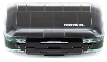 Snowbee Waterproof Tube Fly Box