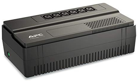 APC by Schneider Electric Easy-UPS BV - BV650I - Uninterruptible Power Supply 650VA (AVR, 6 IEC Outlets)