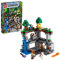 LEGO 21169 Minecraft The First Adventure Nether Playset Age 8+ with Steve, Alex, Skeleton, Dyed Cat Figures, Moobloom & Horned Sheep, Gift for Boys and Girls