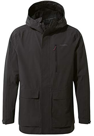 Craghoppers Men's Lorton Stretch Waterproof Jacket