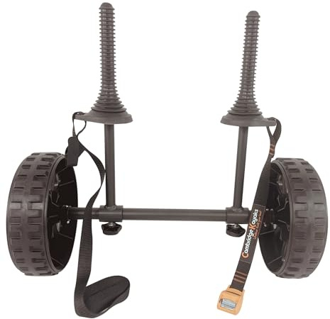 Cambridge Kayaks Adjustable H Style Kayak Trolley