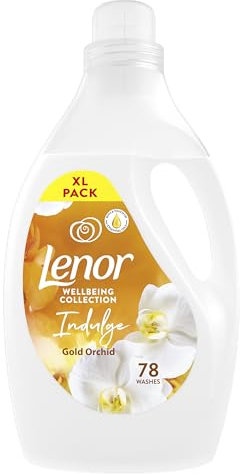 LENOR GOLD ORCHID FABRIC CONDITIONER 78W 2064ML