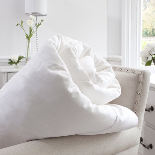 Jasmine Silk All Seasons Weight 100% Mulberry SILK Filled Duvet Quilt - King (225 x 220cm) 9 Tog